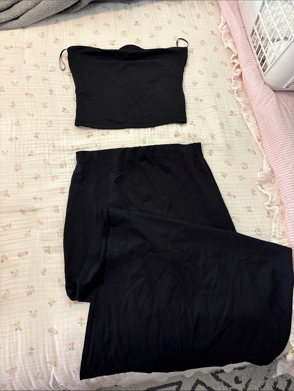 Pull & bear 2 piece set